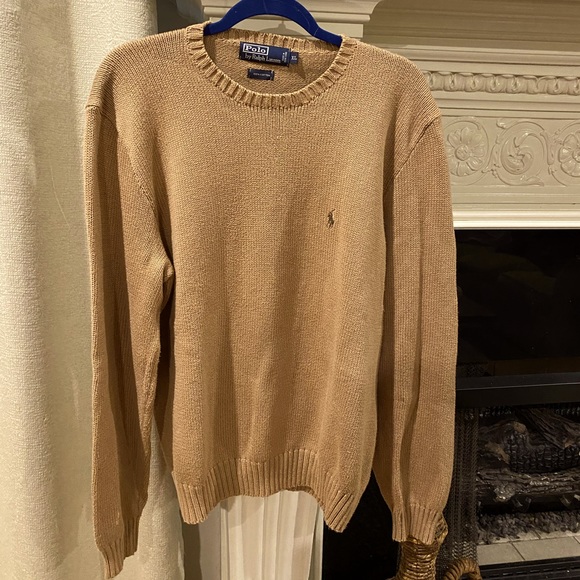 Polo Ralph Lauren Other - Polo by Ralph Lauren XL brown sweater